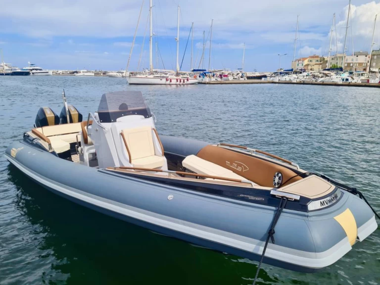 Alquiler Saint-Florent - MV Marine Mito 29 en SamBoat