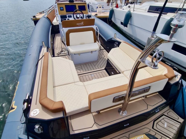 Alquiler de barcos Saint-Florent barato de Mito 29