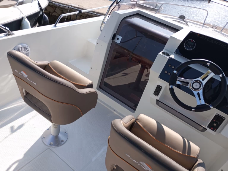 Atlantic Sun Cruiser 630 de alquiler a Šibenik