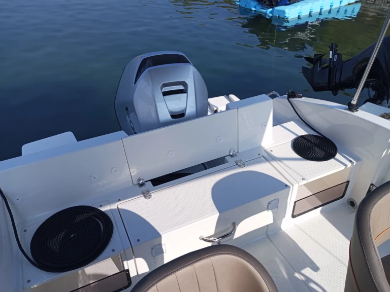 Alquiler de barcos Šibenik barato de Sun Cruiser 630