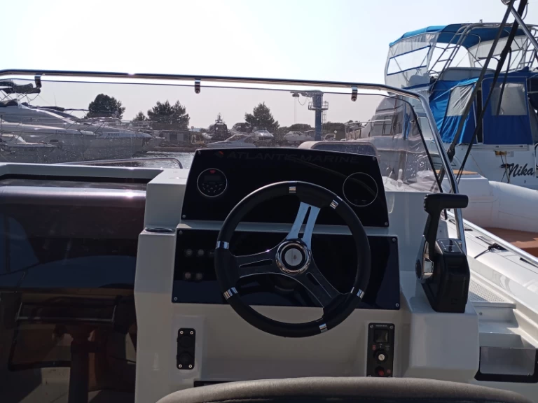 Alquiler de Atlantic Sun Cruiser 630 en Šibenik