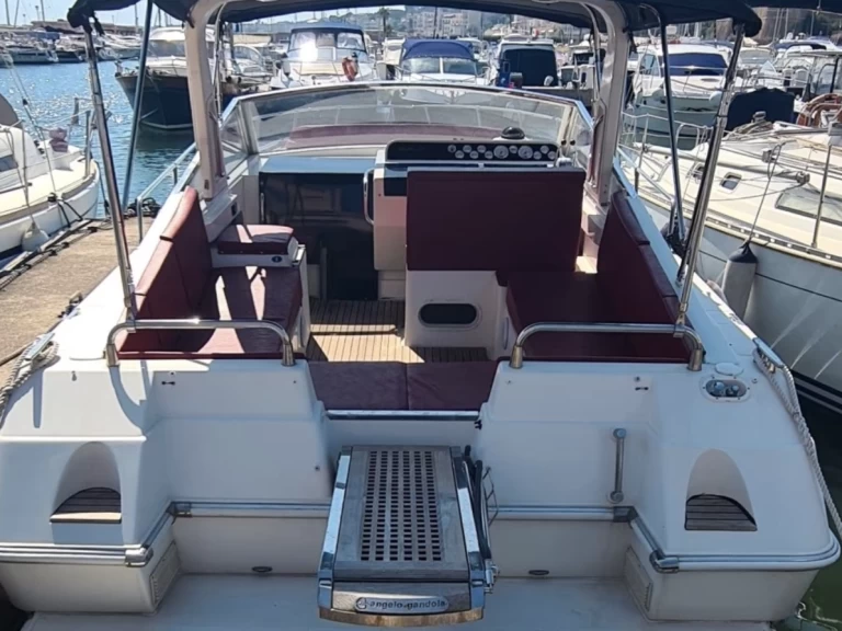 Alquiler Nettuno - Fiart Fiart 32 en SamBoat