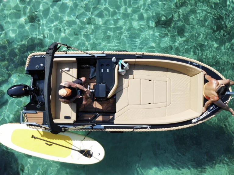 Alquiler de Silent Yachts 525 en Sant Antoni de Portmany