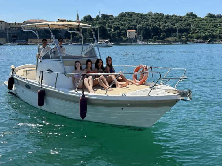 Sidera 5 terre Seluca 27 de alquiler a Le Grazie