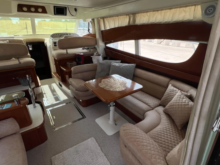 Alquiler Lancha en Split - Jeanneau Prestige 46