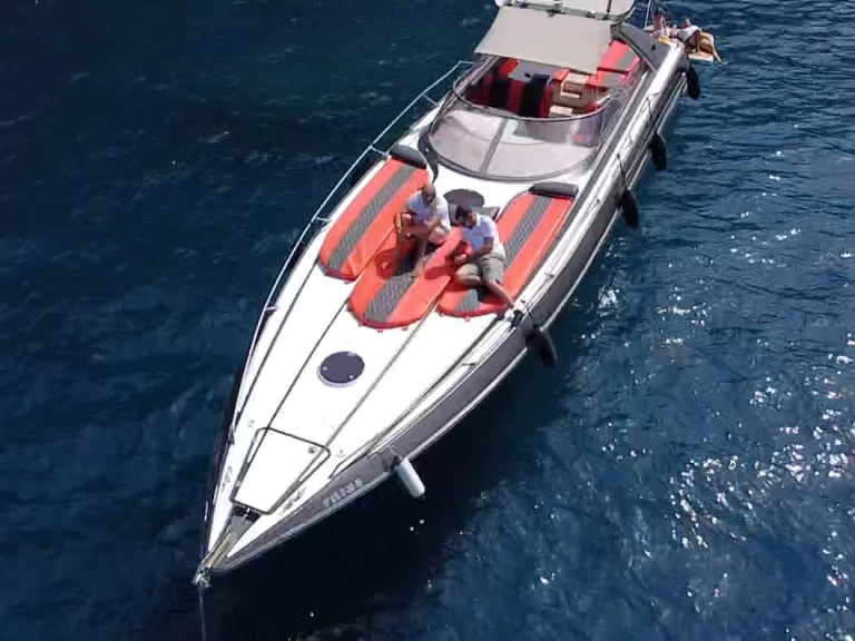 Alquiler Lancha en Gran Canaria - Sunseeker Tomahawk 41