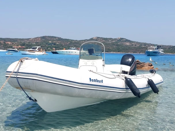 Alquiler Sainte-Lucie de Porto-Vecchio - Zodiac Explorer 640 en SamBoat