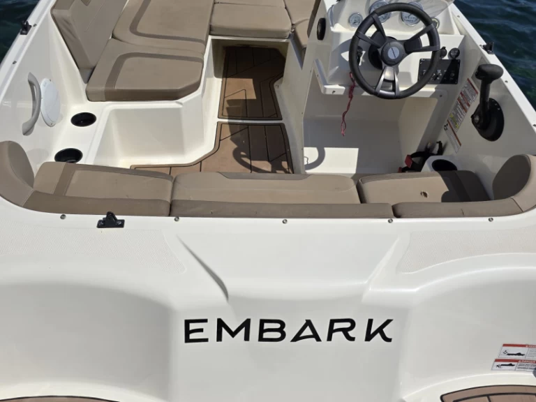 Alquiler La Savina - Quicksilver QS 475 AXESS en SamBoat