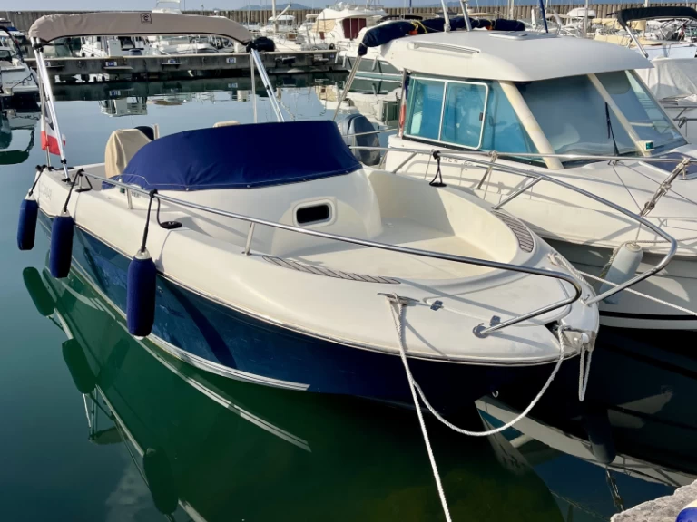 Alquiler Sainte-Maxime - Jeanneau Cap Camarat 625 WA en SamBoat