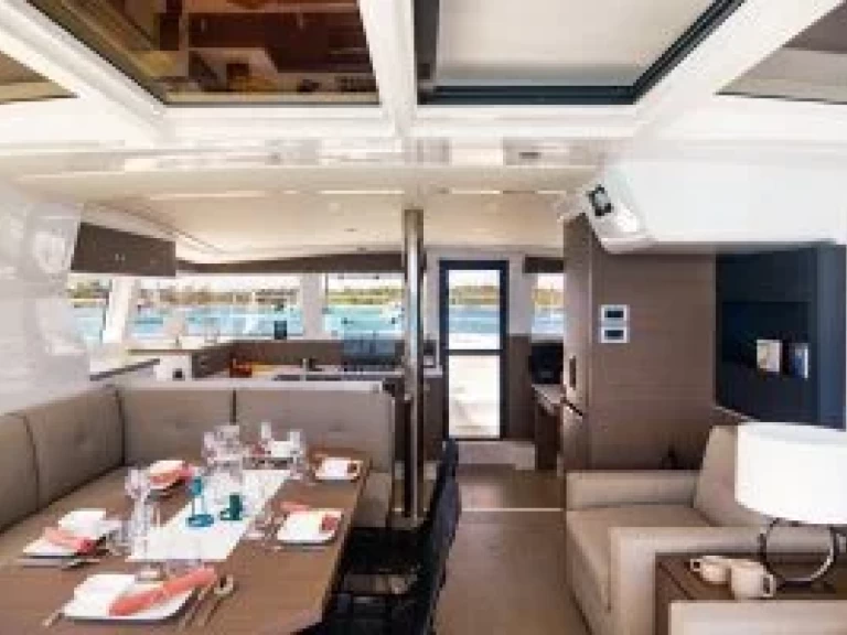 Alquiler de Catamarán, con o sin patrón Bali Nice