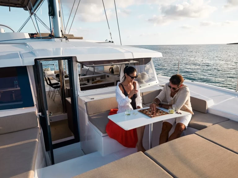 Alquiler de Bali Bali 4.2 en Nice