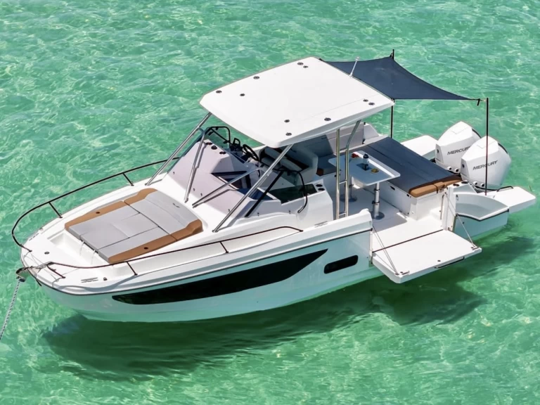 Bénéteau FLYER 9 SUNdeck de alquiler a Antibes