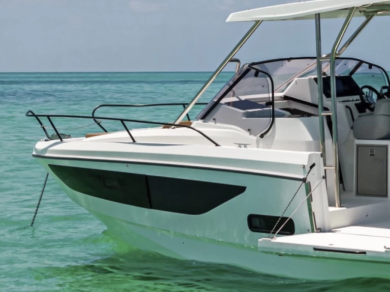 Alquiler Antibes - Bénéteau FLYER 9 SUNdeck en SamBoat