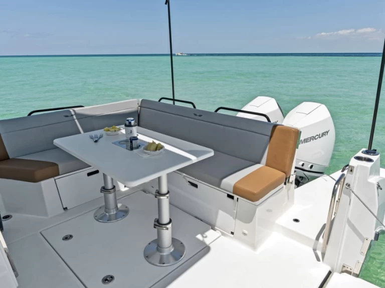 Alquiler de Bénéteau FLYER 9 SUNdeck en Antibes