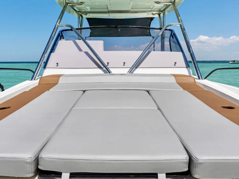 Alquiler de barcos Antibes barato de FLYER 9 SUNdeck