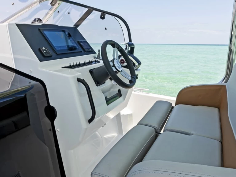 Alquiler Lancha en Antibes - Bénéteau FLYER 9 SUNdeck