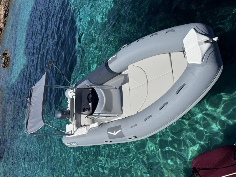 Alquiler de Marsea comfort 100 en Palau