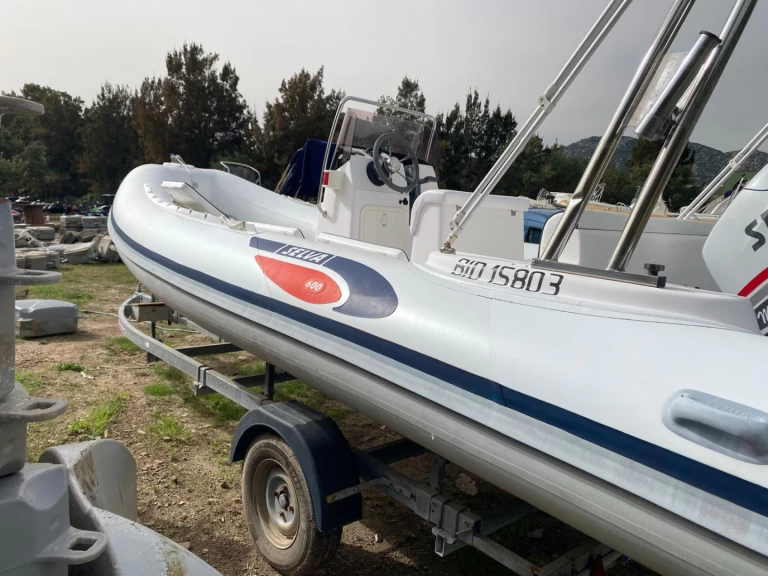 Alquiler de Selva Evolution D.600 en Saint-Florent