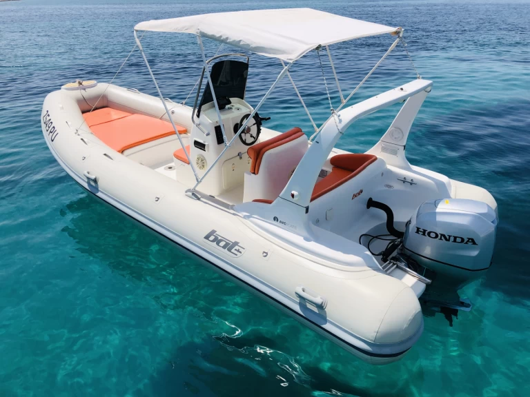 Alquiler de barcos Medulin barato de Pacific