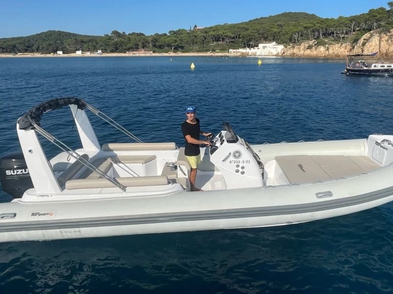 Alquiler Palamós - Neuvisa TARPON 790 LX en SamBoat