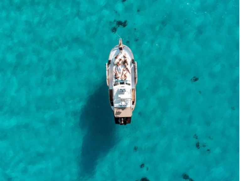 Alquiler Lancha en Sant Antoni de Portmany - Menorquin-Yachts Menorquin Yachts 120