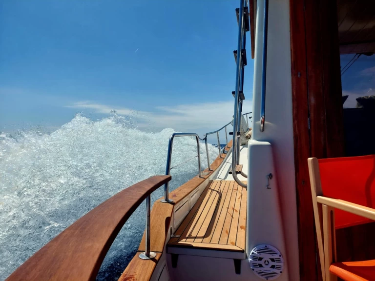 Alquiler Sant Antoni de Portmany - Menorquin-Yachts Menorquin Yachts 120 en SamBoat