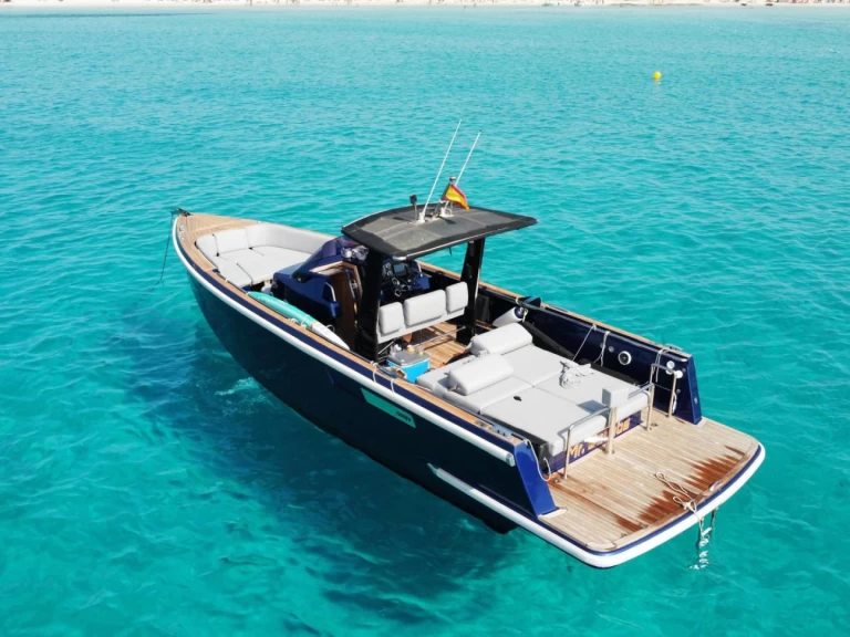 Alquiler Lancha en Ibiza Magna - Fjord Fjord 36 Open