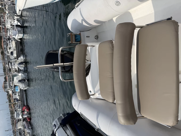 Alquiler Neumática en Saint-Raphaël - Bombard Explorer 620