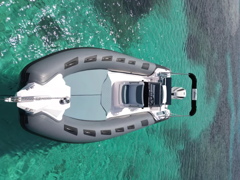 Alquiler de Neumática, con o sin patrón Ranieri Portisco