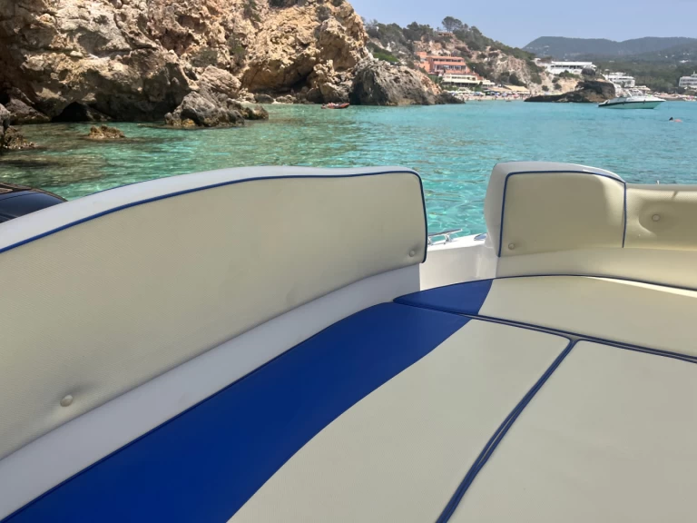 Alquiler de Marinello Marinello 21 en Cala Vadella