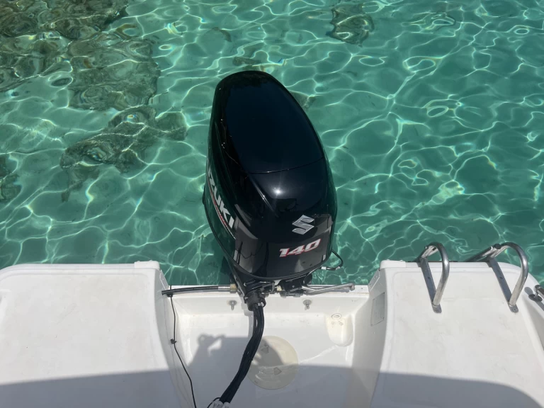 Alquiler Lancha en Cala Vadella - Marinello Marinello 21