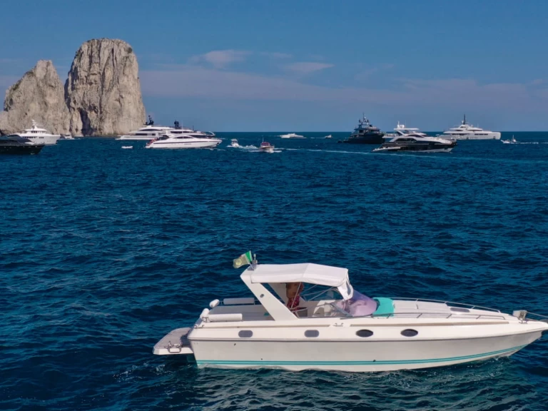 Alquiler de embarcaciones PRIMATIST By Bruno Abbate 42 enCastellammare di Stabia en Samboat