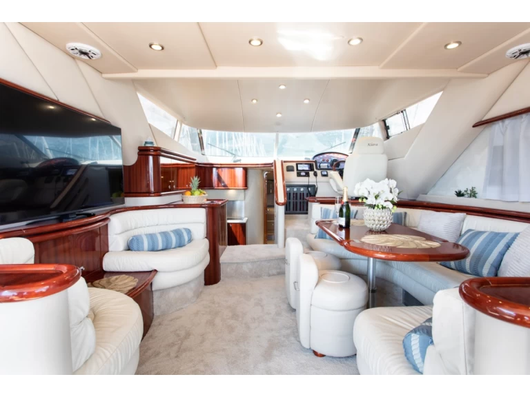 Alquiler Kaštel Gomilica - Sunseeker Sunseeker Manhattan 48 FLY en SamBoat