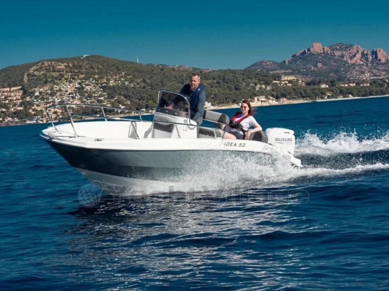 Alquiler de Idea Marine Idea 53 en Puerto Colón