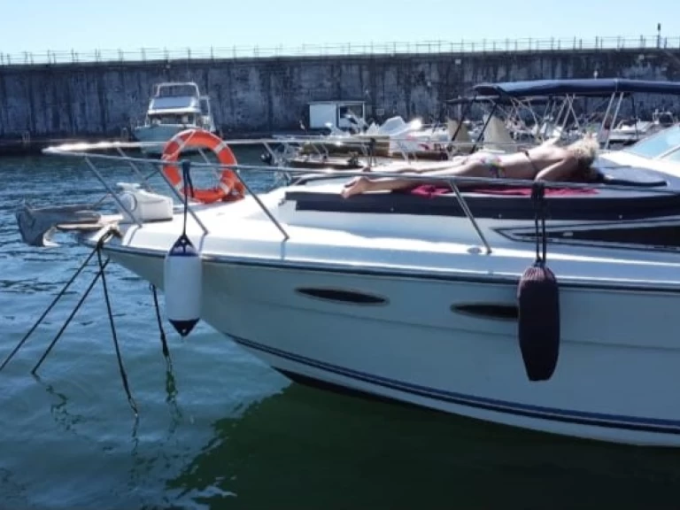 Sea Ray Sea Ray 300 Sundancer de alquiler a Sorrento