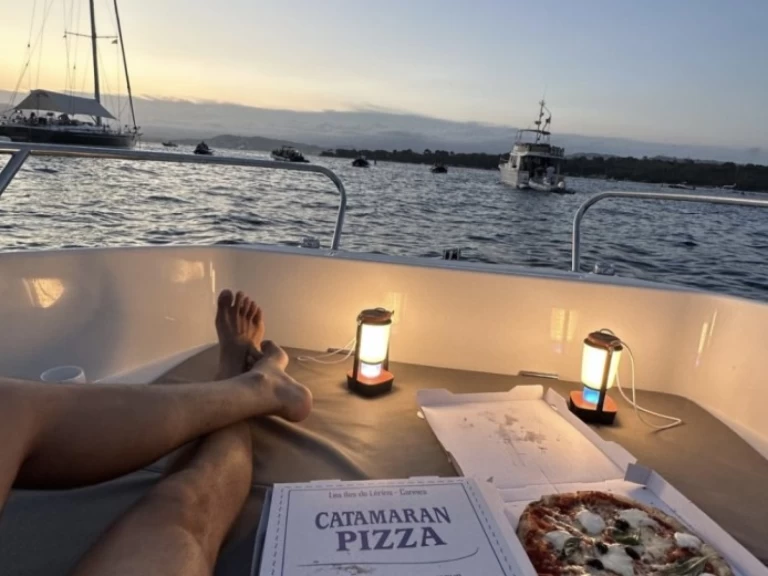 Alquiler de Quicksilver Activ 555 Open en Palavas-les-Flots