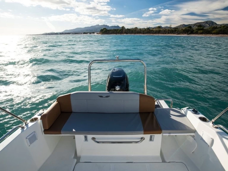 Alquiler de barcos Ajaccio barato de Flyer 6 SUNdeck