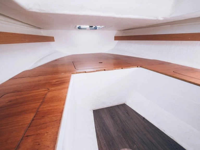 Alquiler de Lancha, con o sin patrón Bénéteau Ajaccio