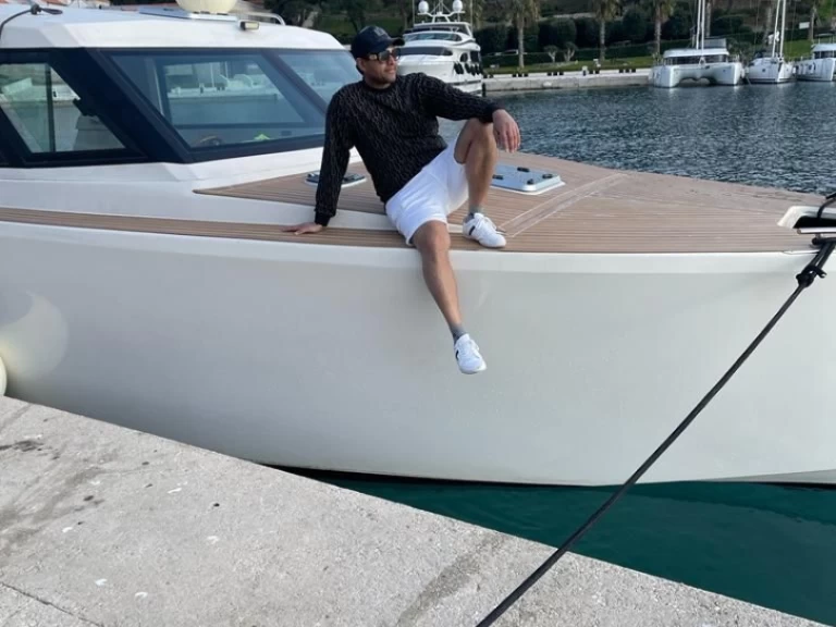 Alquiler Split - Aliskaf37  Aliskaf37  en SamBoat