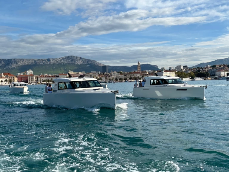 Alquiler de Aliskaf37  Aliskaf37  en Split