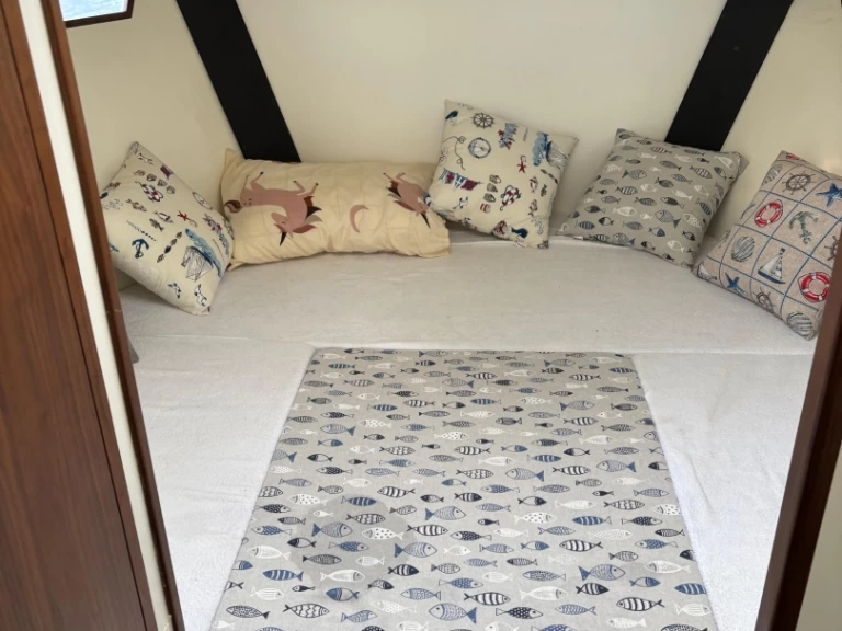 Alquiler de barcos Split barato de Aliskaf37 