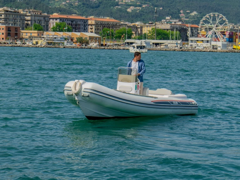 Alquiler La Spezia - Selva-Marine Selva Marine 570 en SamBoat