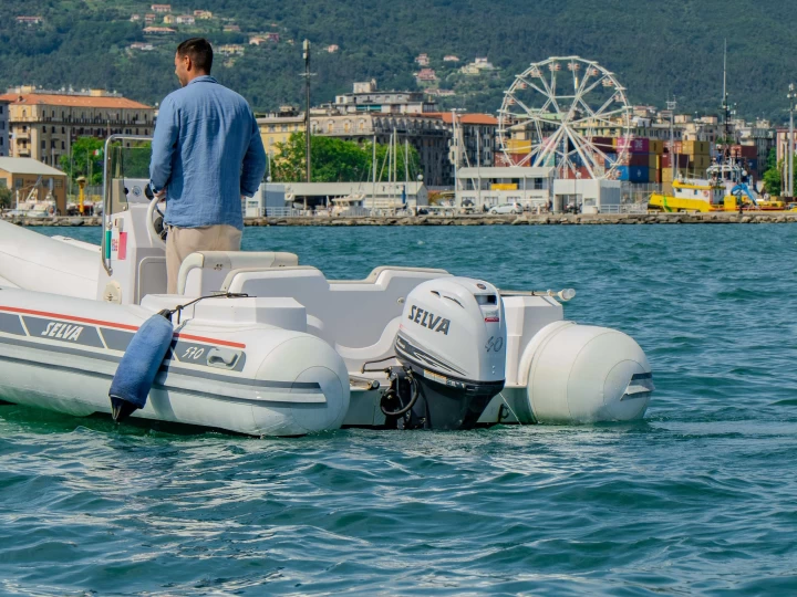 Alquiler de Selva-Marine Selva Marine 570 en La Spezia