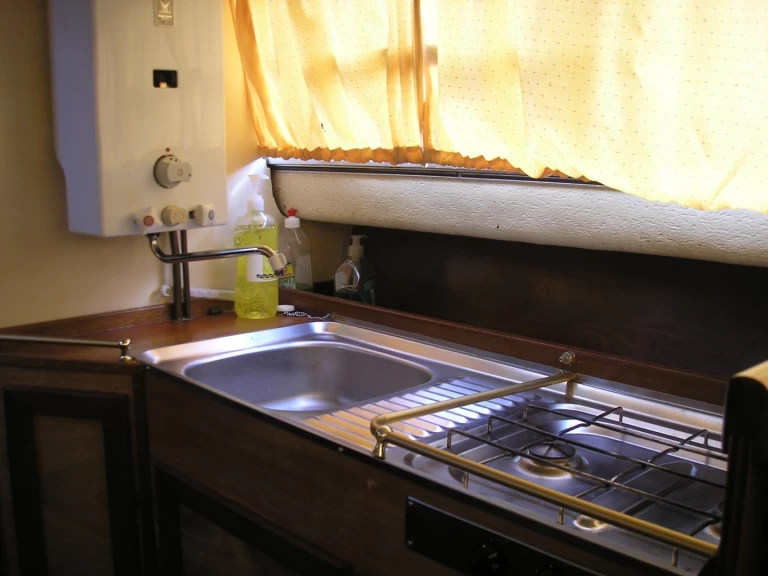 Alquiler de  Weekender 750 en Woudsend