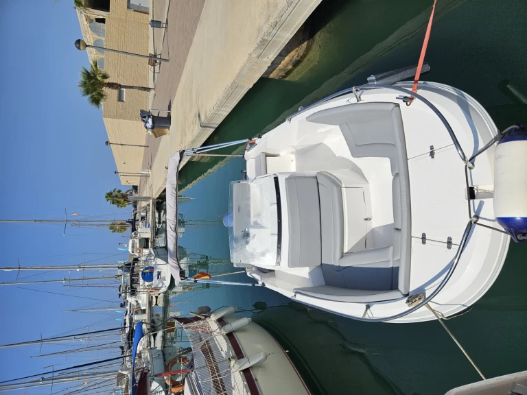 Alquiler Lancha Remus con o sin  título de navegación