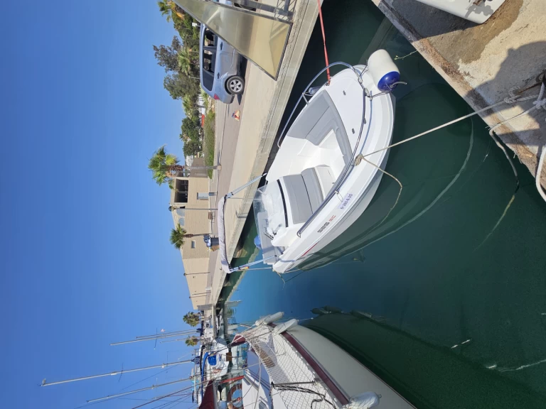 Lancha para alquilar Roda de Barà al mejor precio