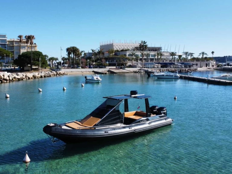 Alquiler de Neumática, con o sin patrón ONARCH Cannes