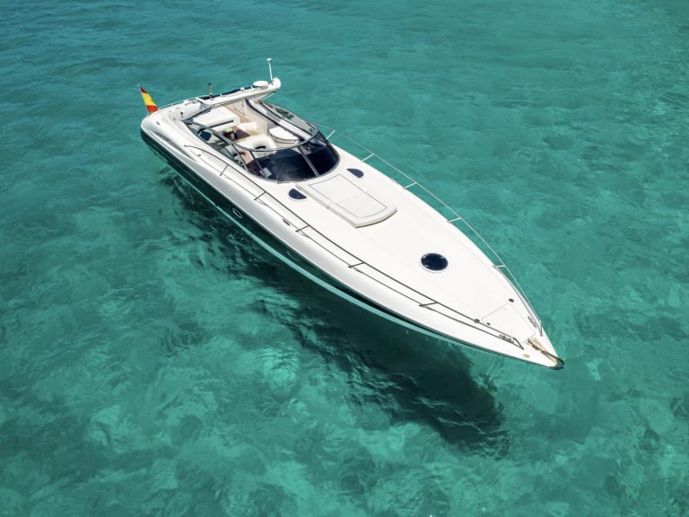 Alquiler Palma de Mallorca - Sunseeker Superhawk 48 en SamBoat