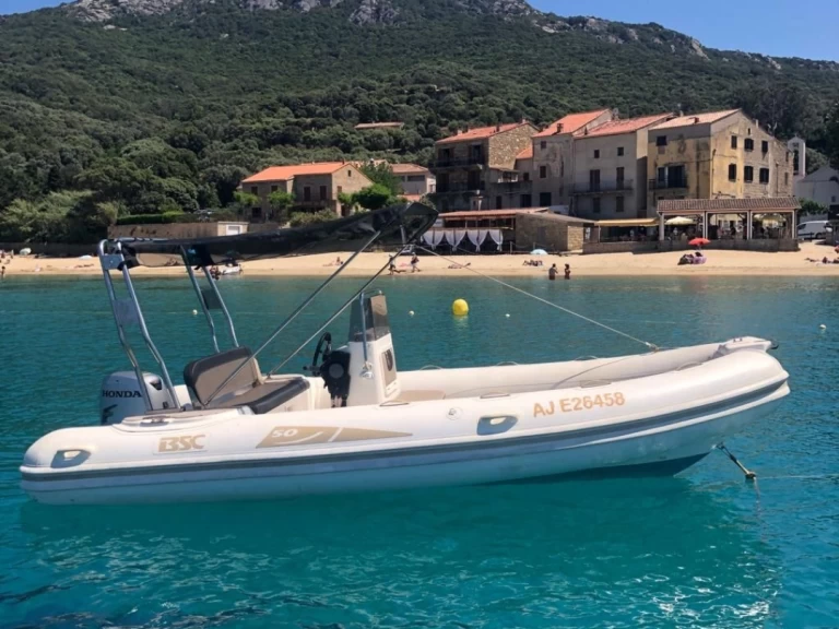 Alquiler de Neumática, con o sin patrón Bsc Campomoro