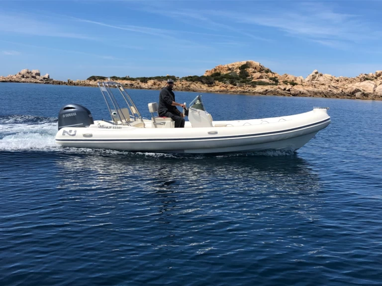 Alquiler Campomoro - Nuova Jolly Nuova Jolly 630 en SamBoat